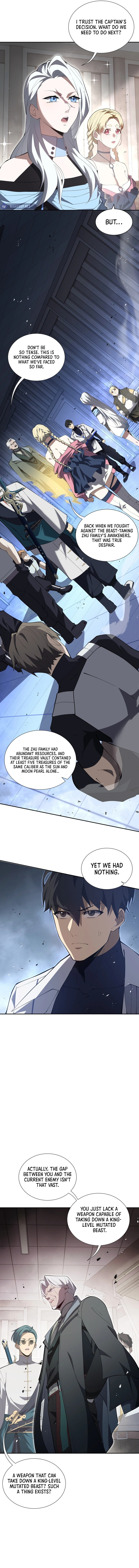 The Awakening Contract – Chapter 45 page 1