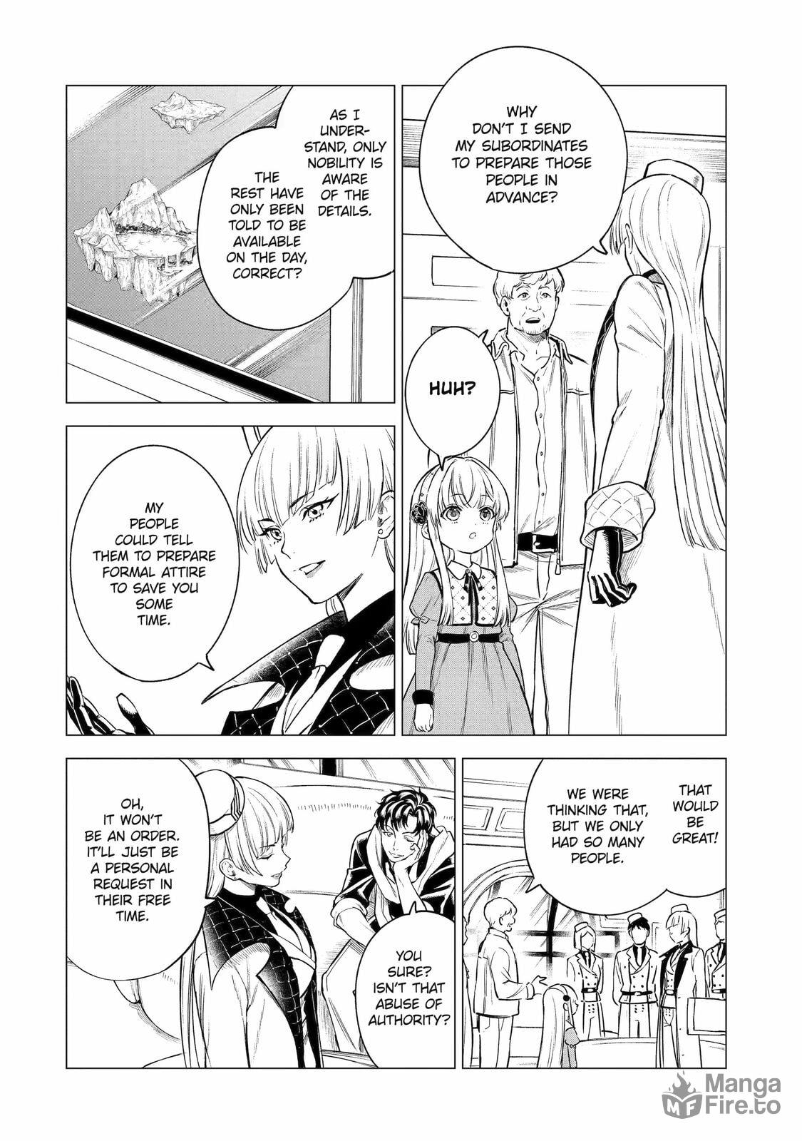 Nia Liston: The Merciless Maiden – Chapter 23 page 11