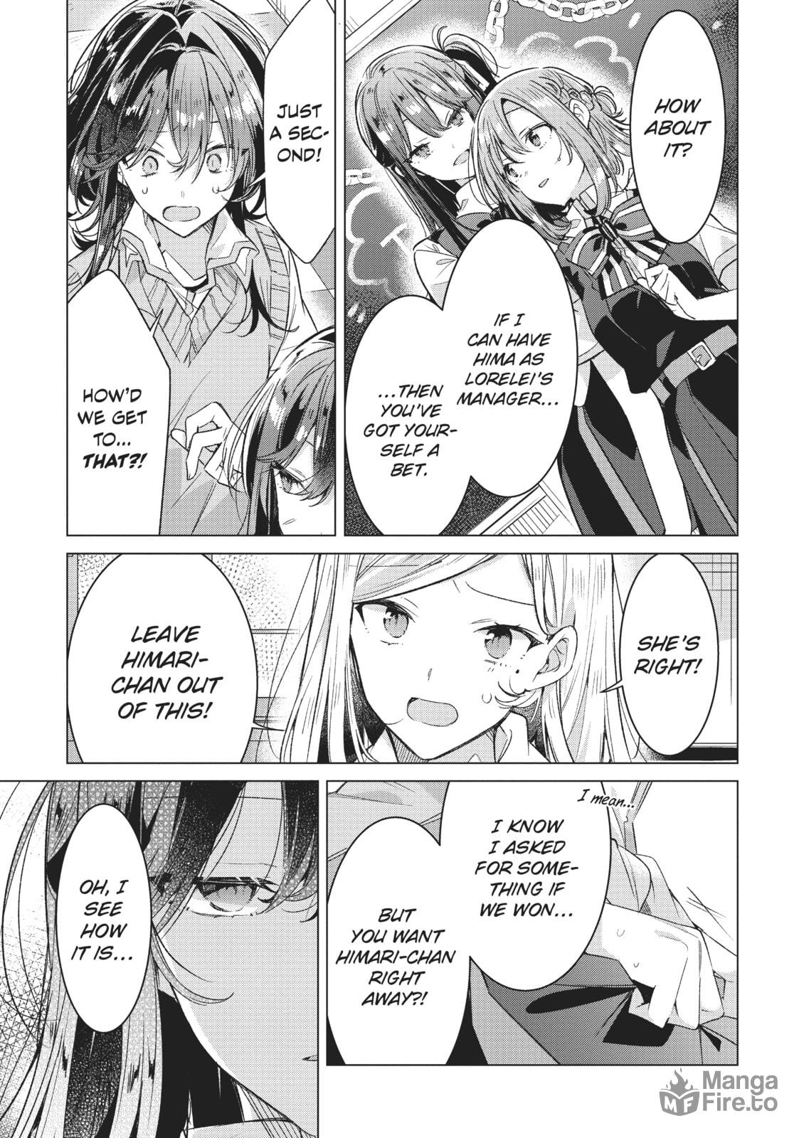 A Choices, Welcomes, & Managers page 5