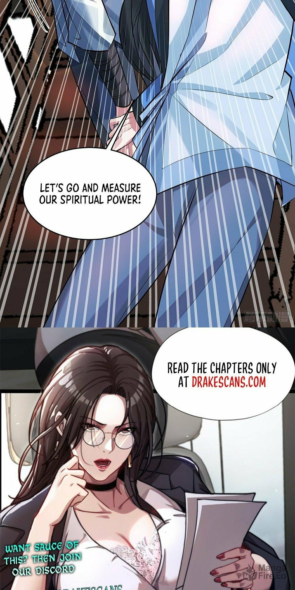 My Wife is a Heavenly Big Shot – Chapter 3 page 44