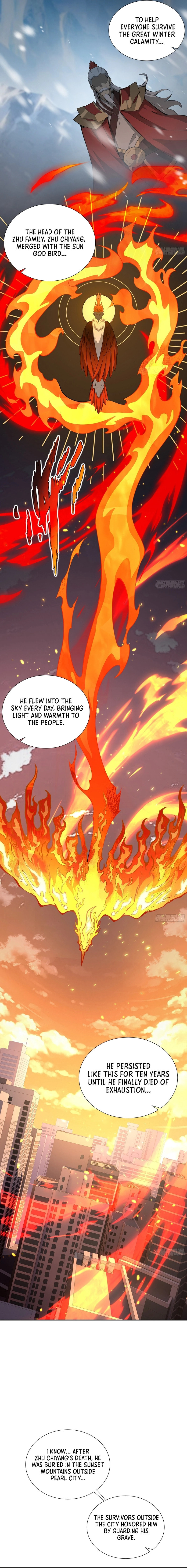 The Awakening Contract – Chapter 30 page 1