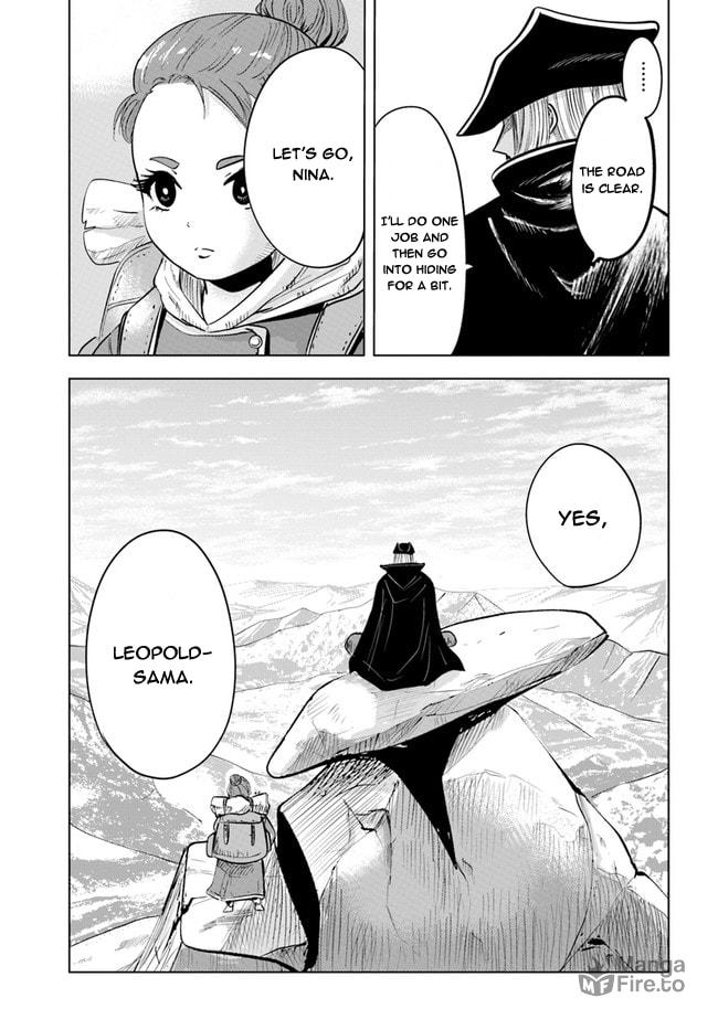 Road to Kingdom – Chapter 34 page 34