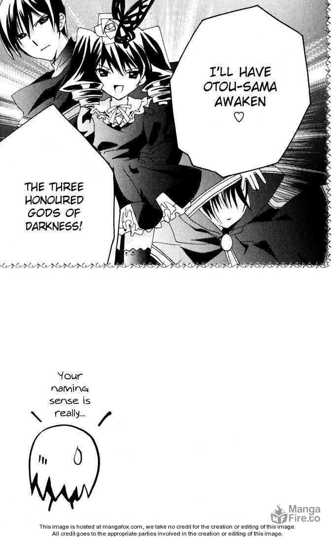 Kamichama Karin Chu – Chapter 21 page 2
