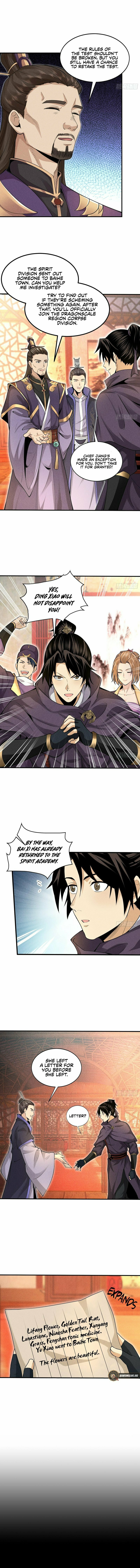Celestial Phase – Chapter 51 page 6