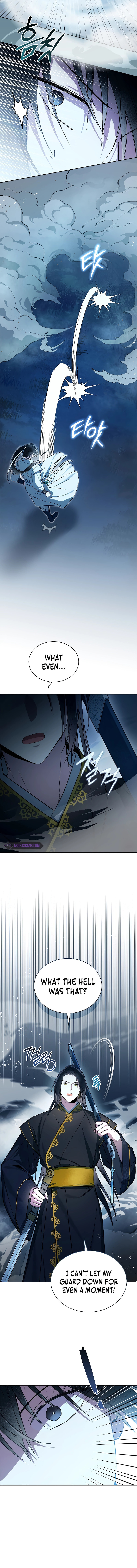 Subdued Soul Chronicle – Chapter 5 page 8