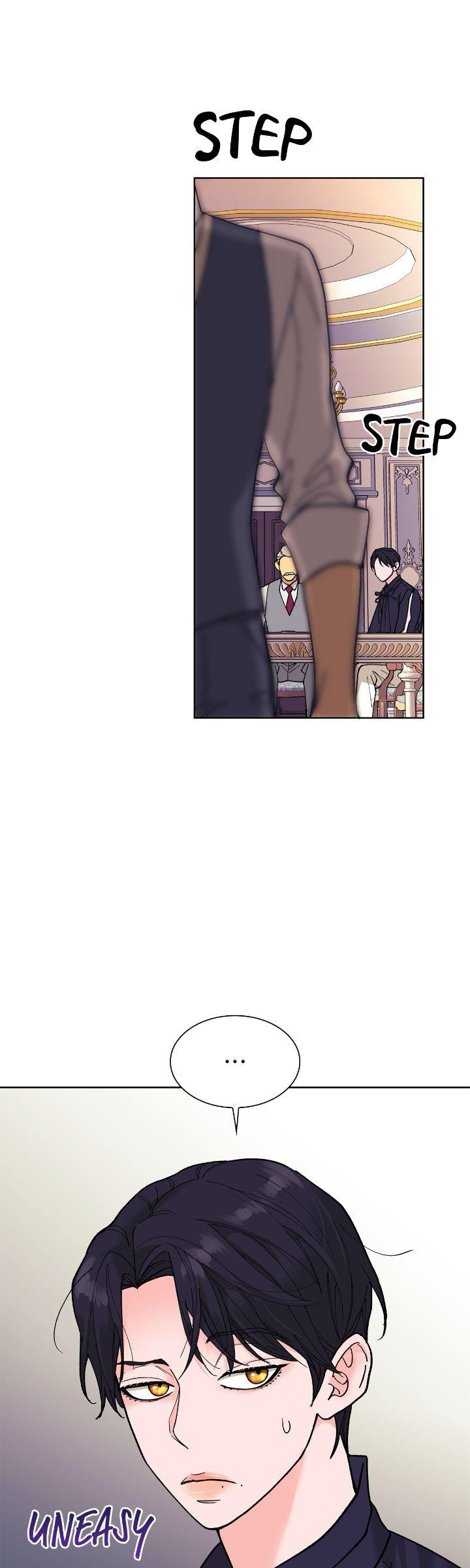 Steamy Desert – Chapter 7 page 12