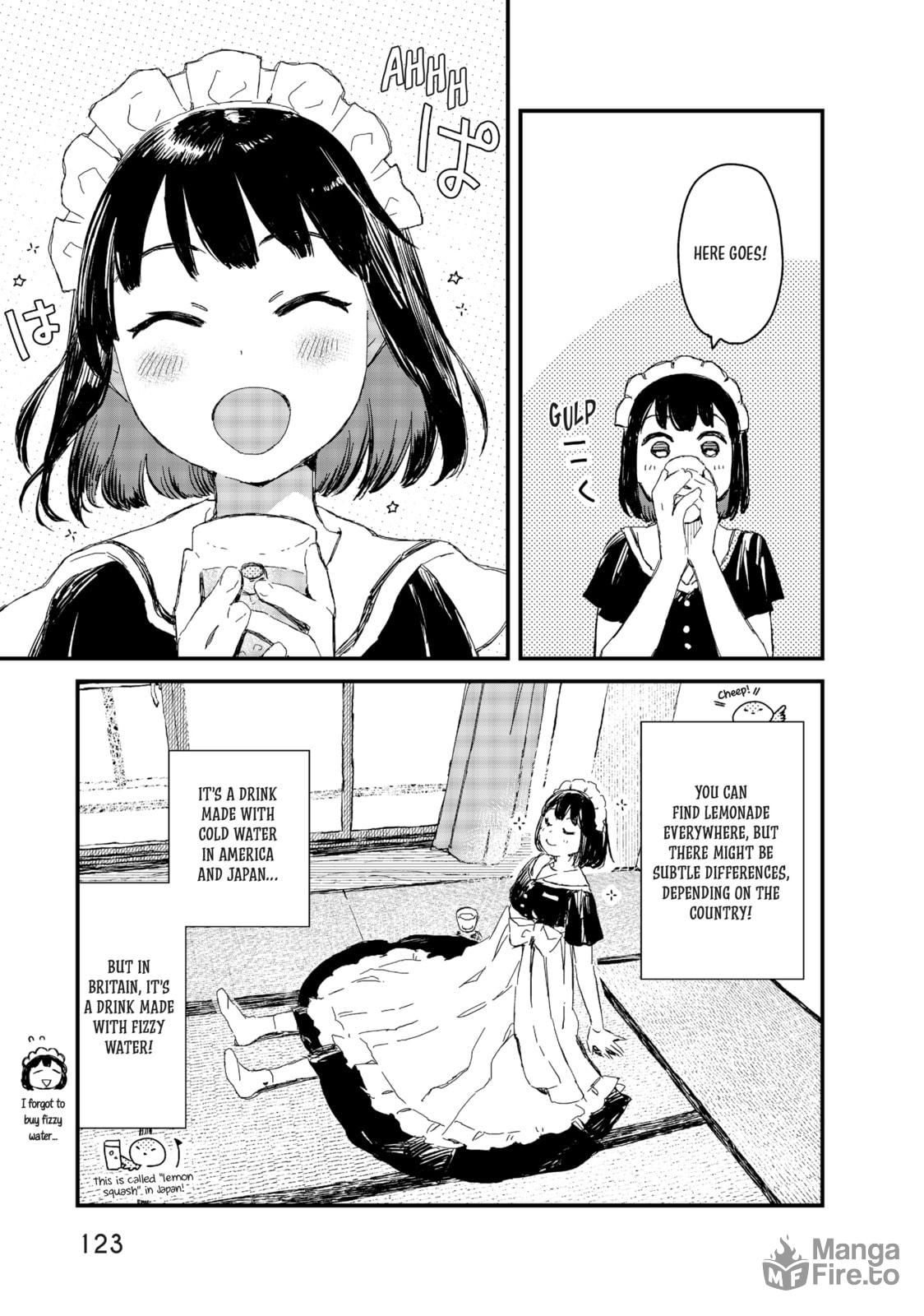 The Food Diary of Miss Maid – Chapter 18 page 8