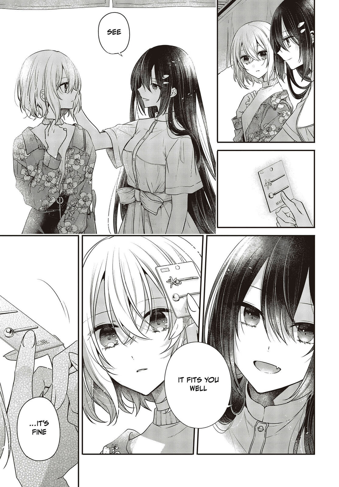 Warm Seabed page 12