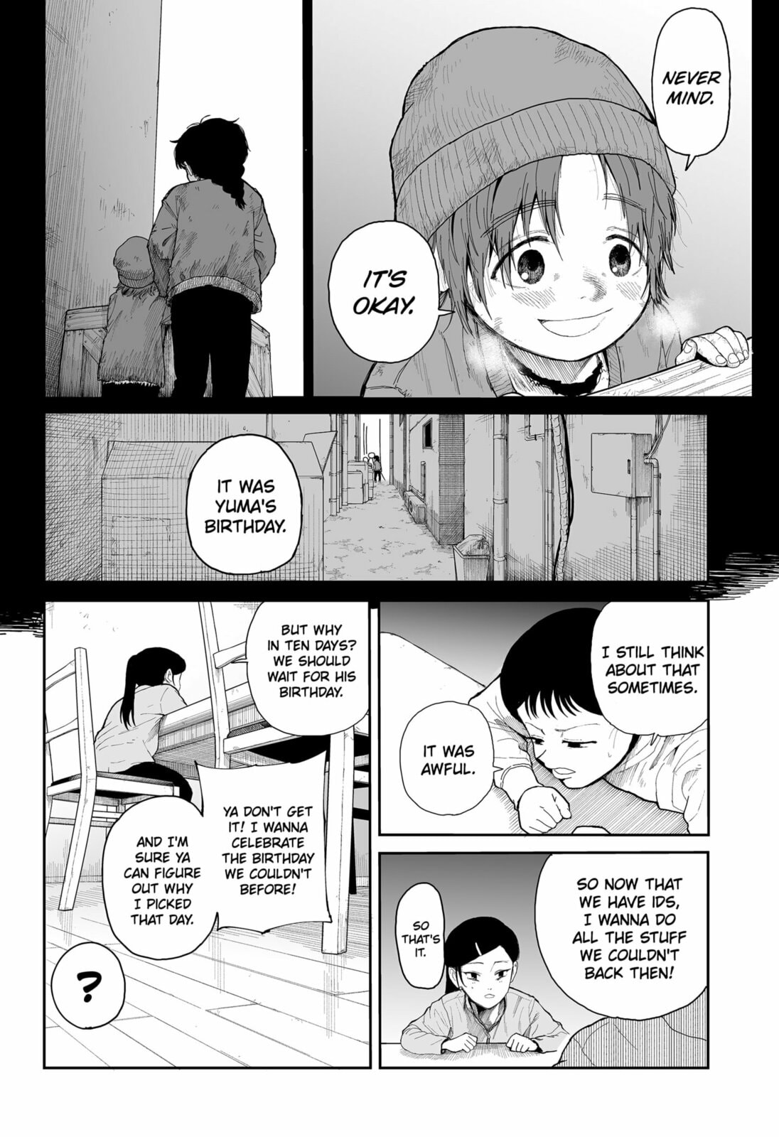 Yattara – Chapter 9 page 3