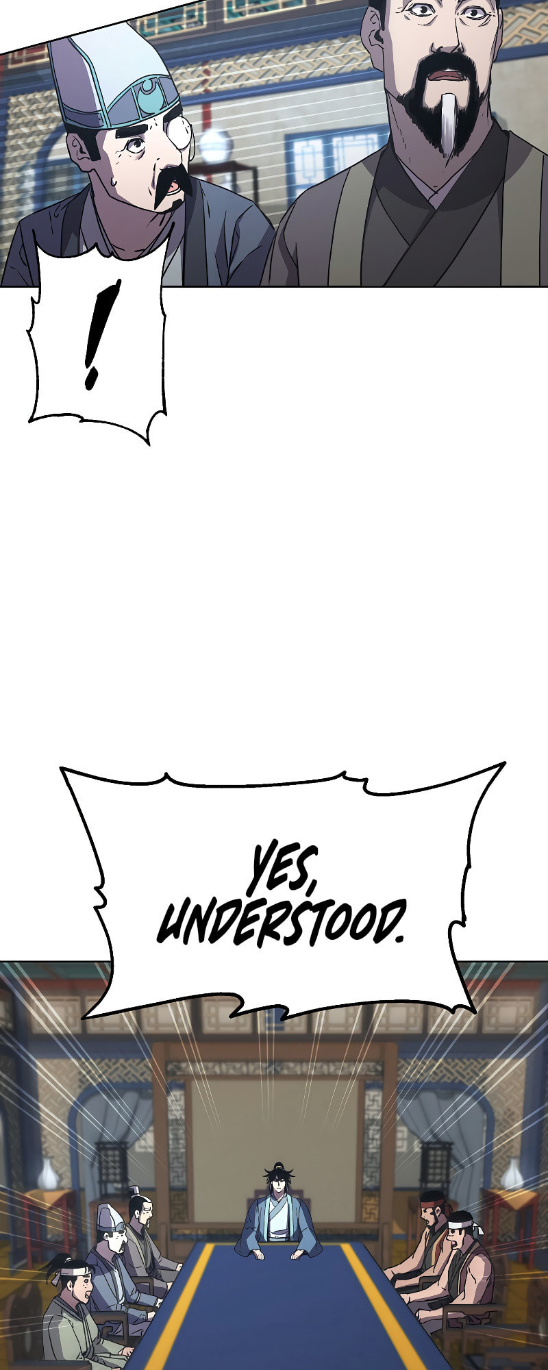The Reborn Ranker Chronicles – Chapter 30 page 3