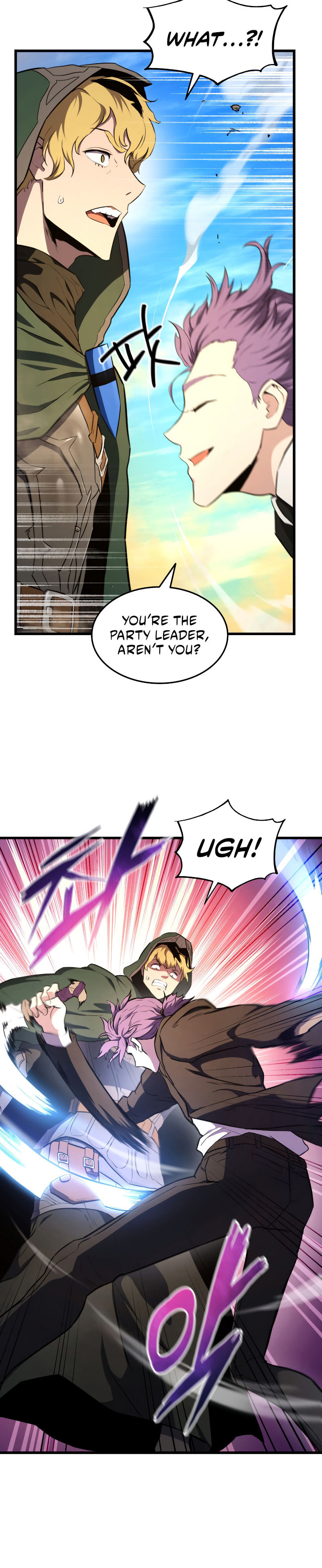 Ranker's Return – Chapter 27 page 15