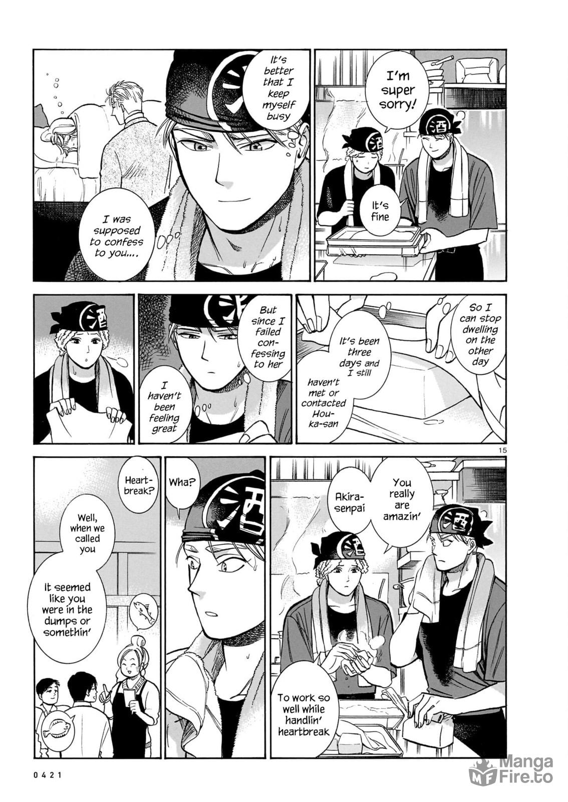 Akira's Confession – Conclusion page 14
