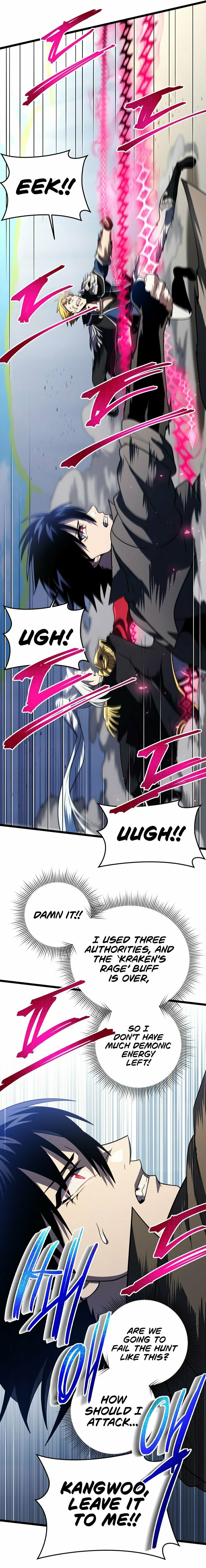 Player Who Returned 10,000 Years Later – Chapter 62 page 11