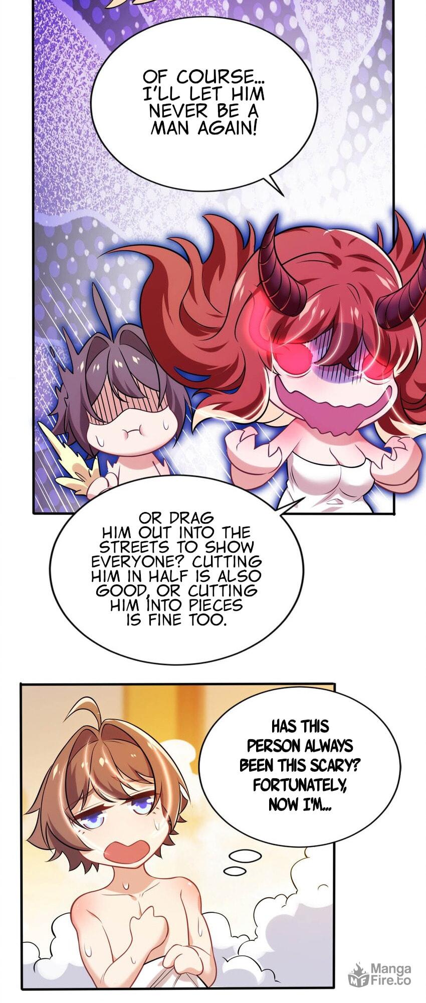 Daily Life of a Saintess page 32