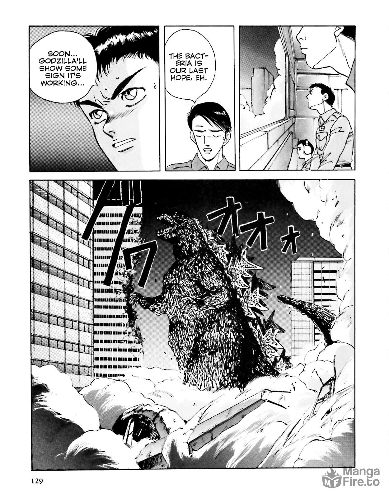 Godzilla 1990 page 89
