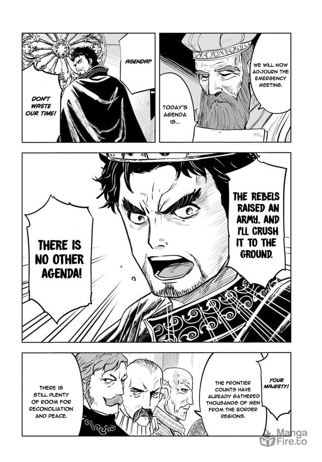 Road to Kingdom – Chapter 34 page 2
