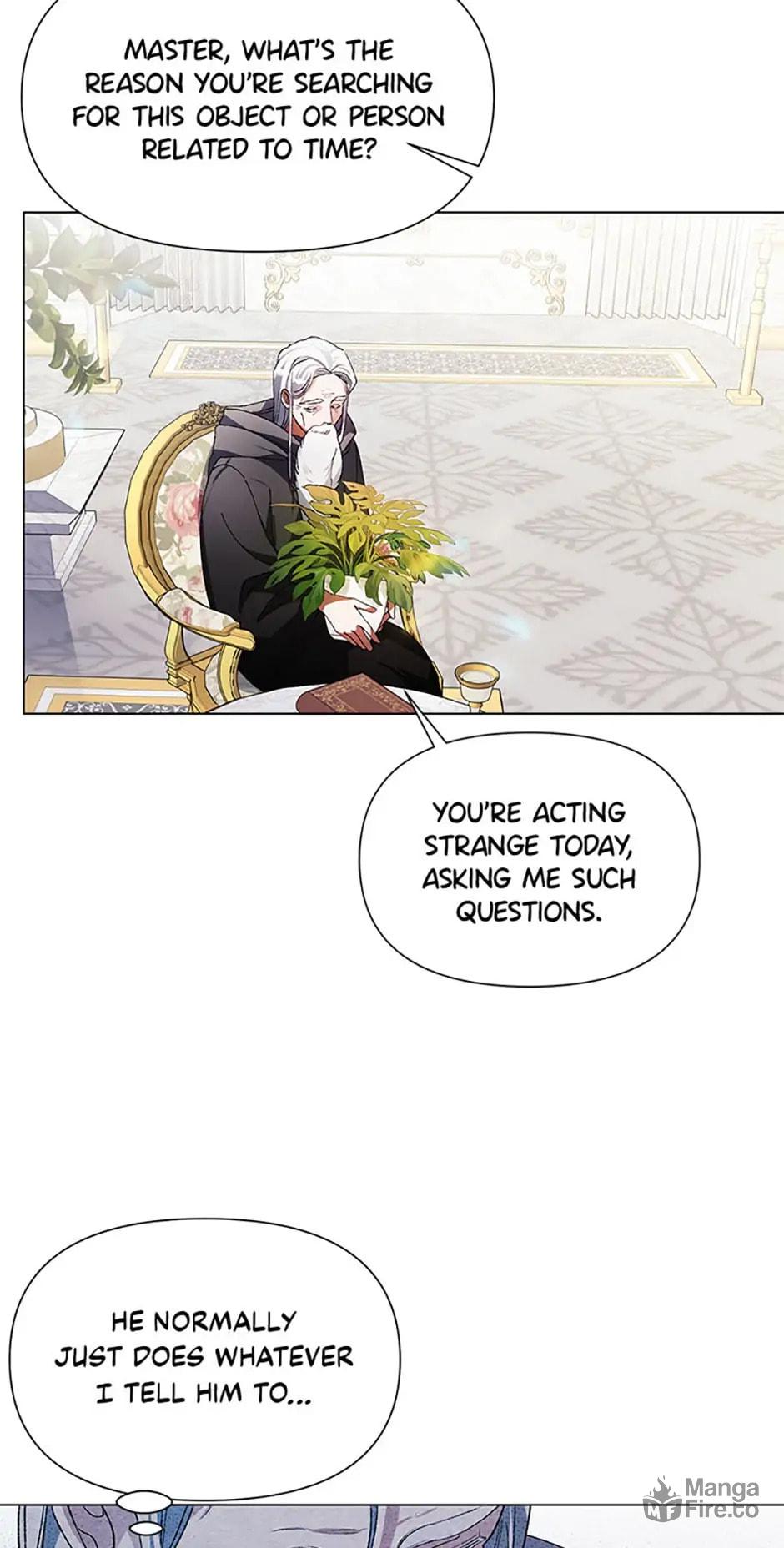 Hey, Little Duke, Just Trust This Sister! – Chapter 47 page 9