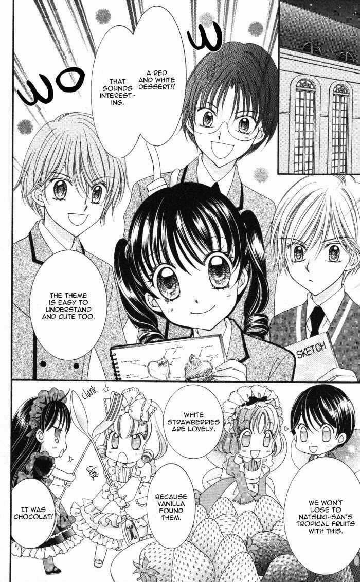 Yumeiro Patissiere – Chapter 12 page 30