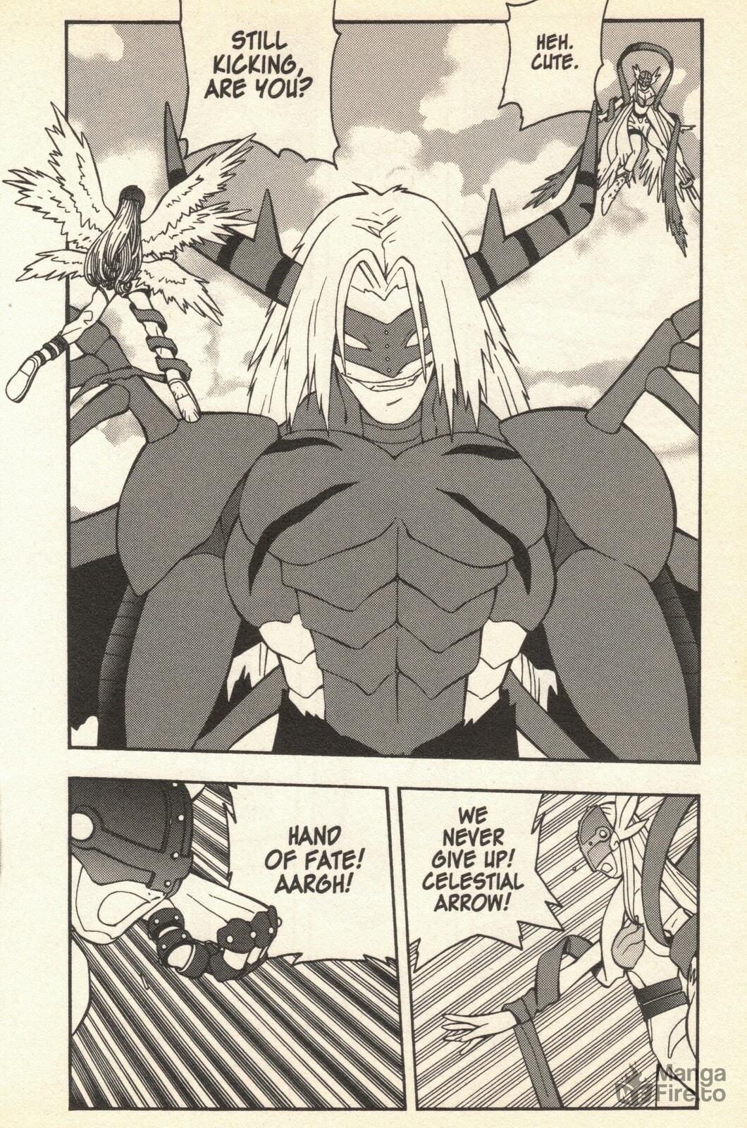 Prophecy Calls page 9