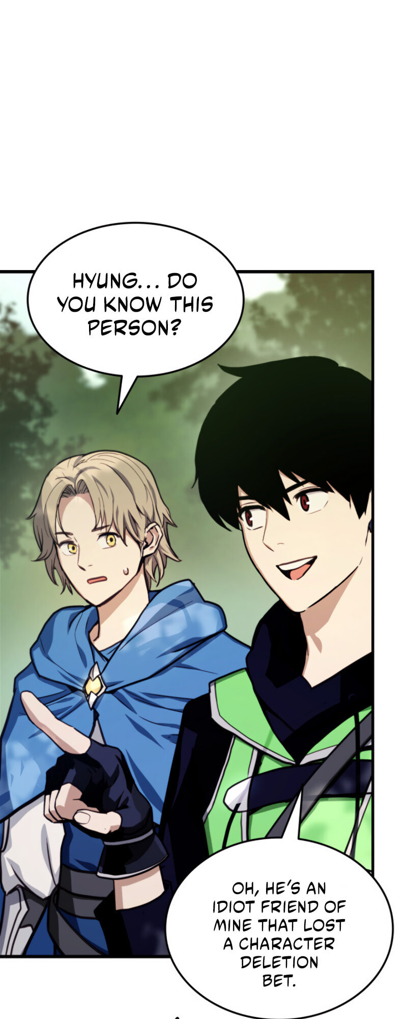 Ranker's Return – Chapter 10 page 7