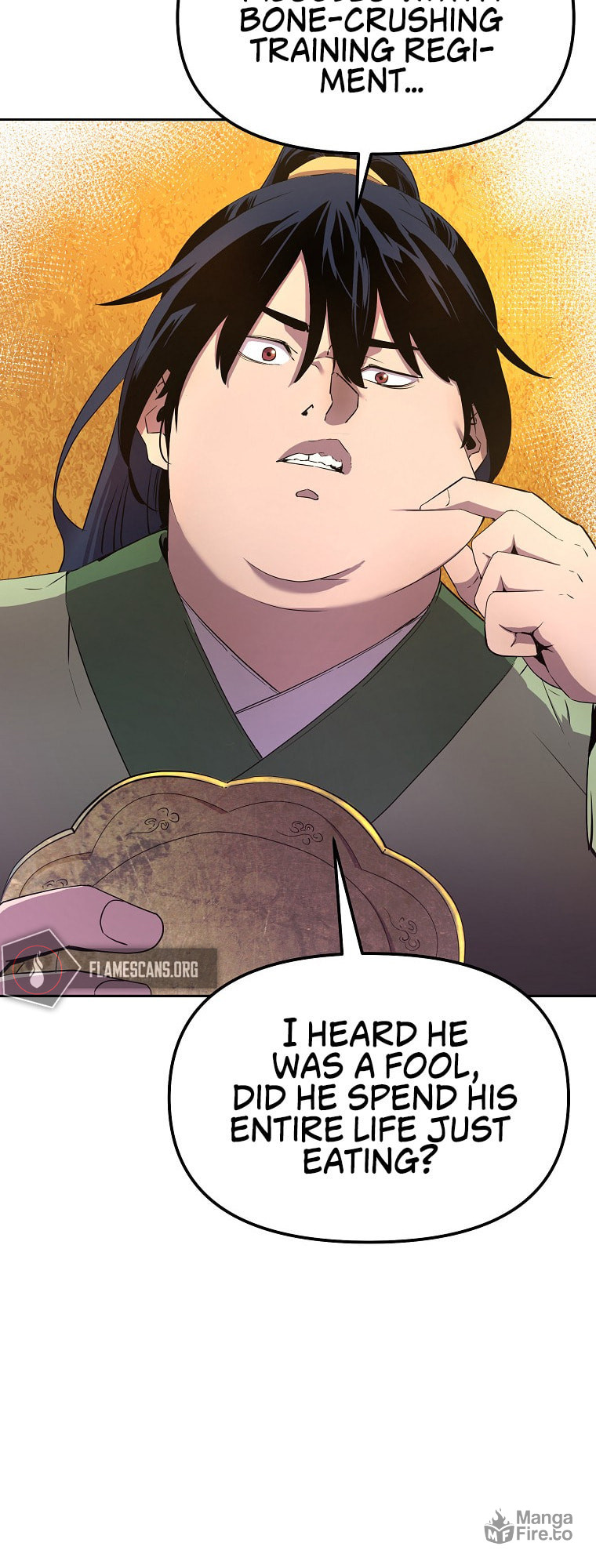 The Reborn Ranker Chronicles – Chapter 2 page 9