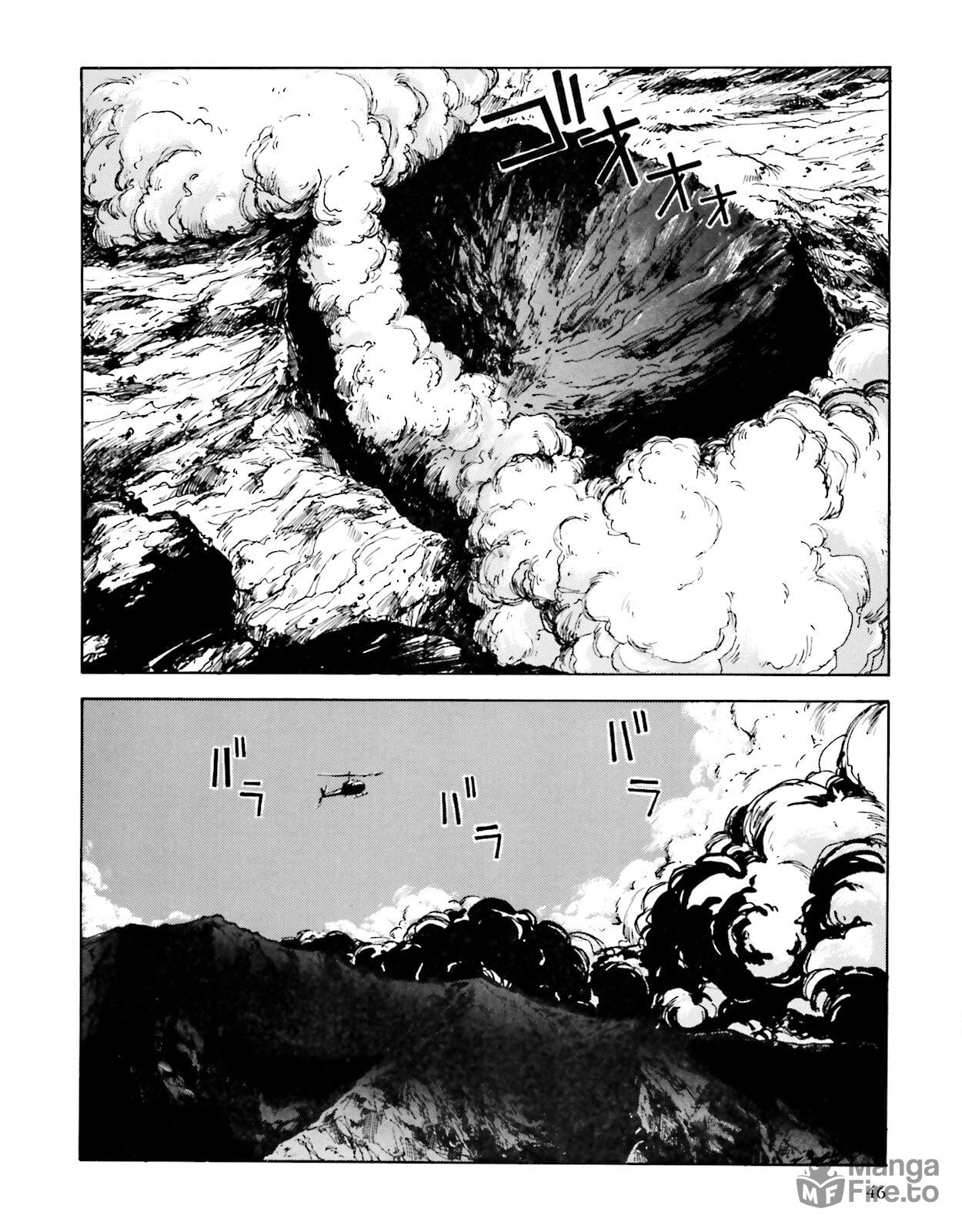 Godzilla 1990 page 9