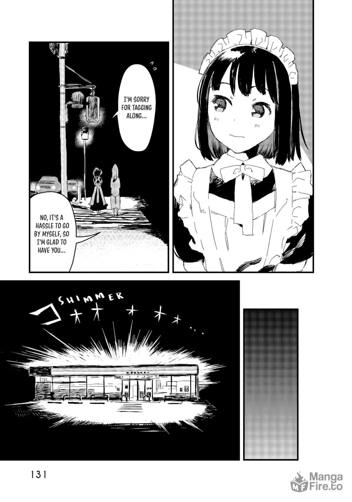The Food Diary of Miss Maid – Chapter 19 page 4
