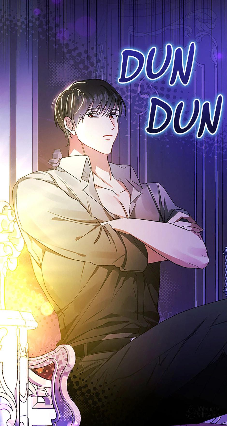 Hey, Little Duke, Just Trust This Sister! – Chapter 59 page 8