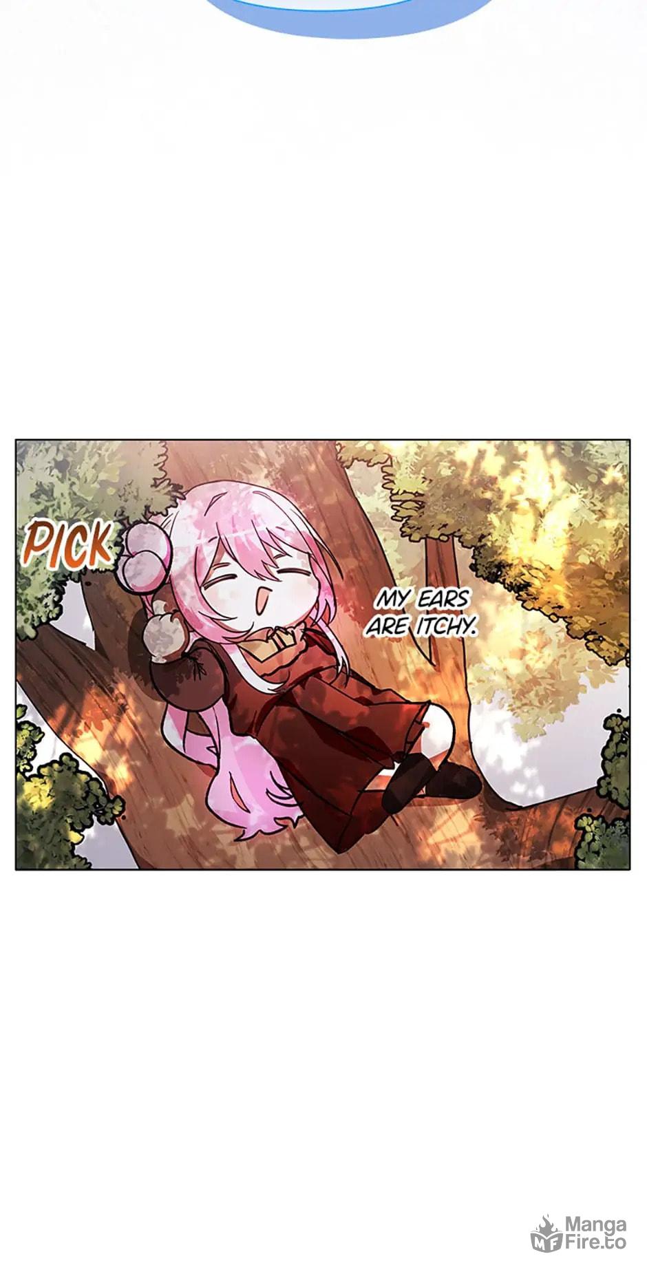 Hey, Little Duke, Just Trust This Sister! – Chapter 45 page 23