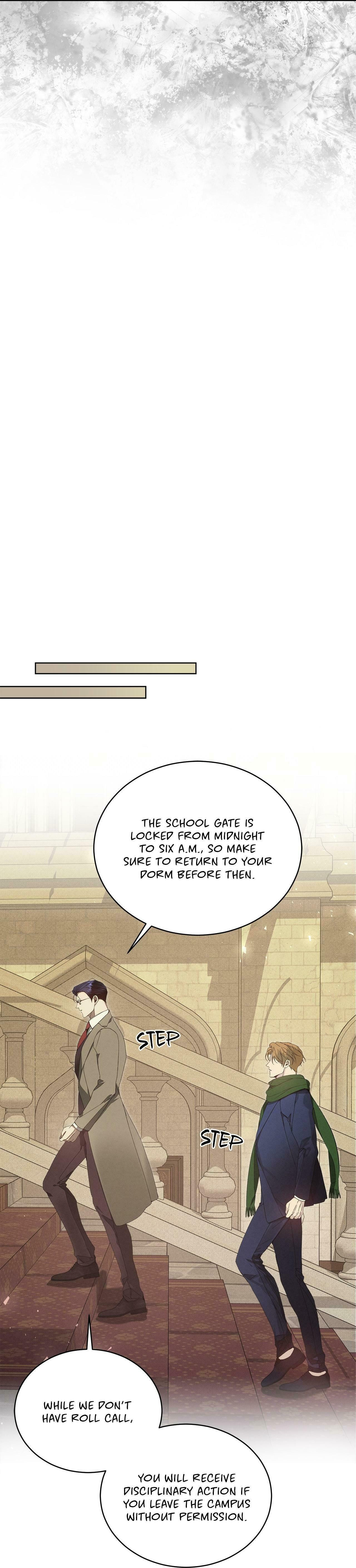 The Bad Life – Chapter 1 page 12