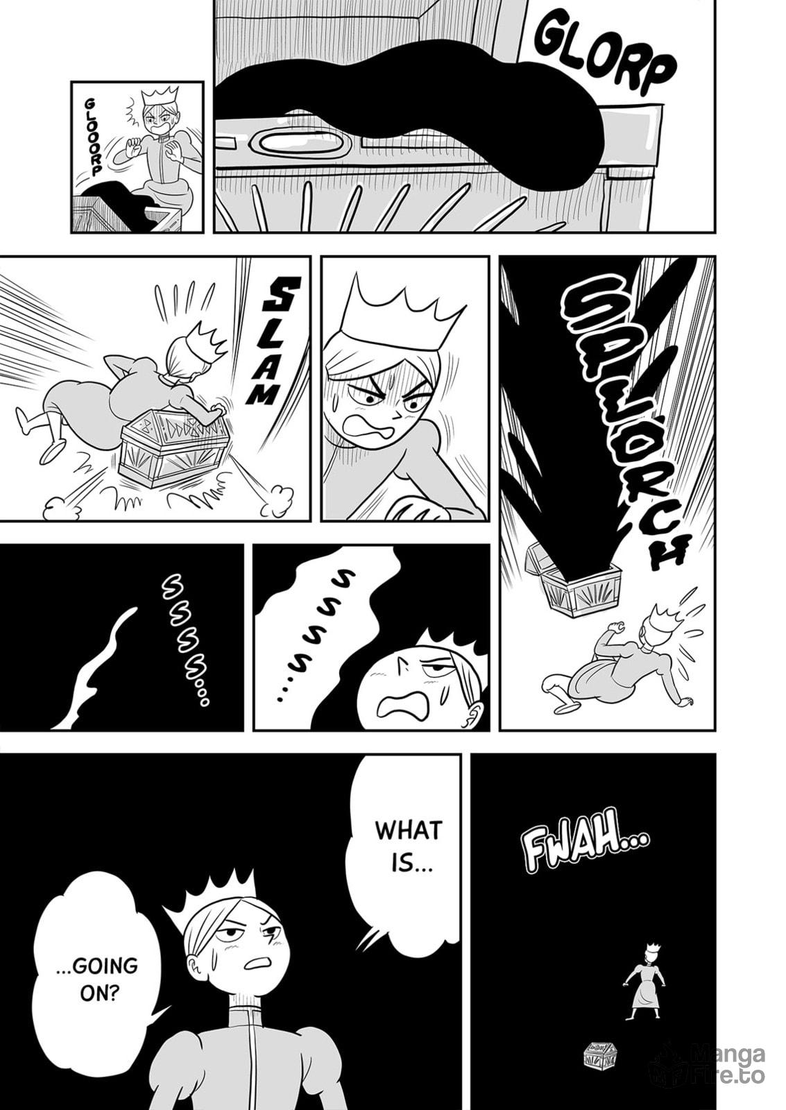 Ranking of Kings – Chapter 25 page 9