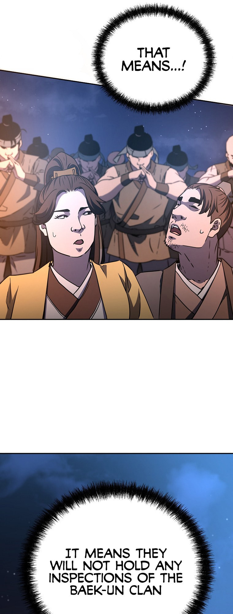 The Reborn Ranker Chronicles – Chapter 48 page 33