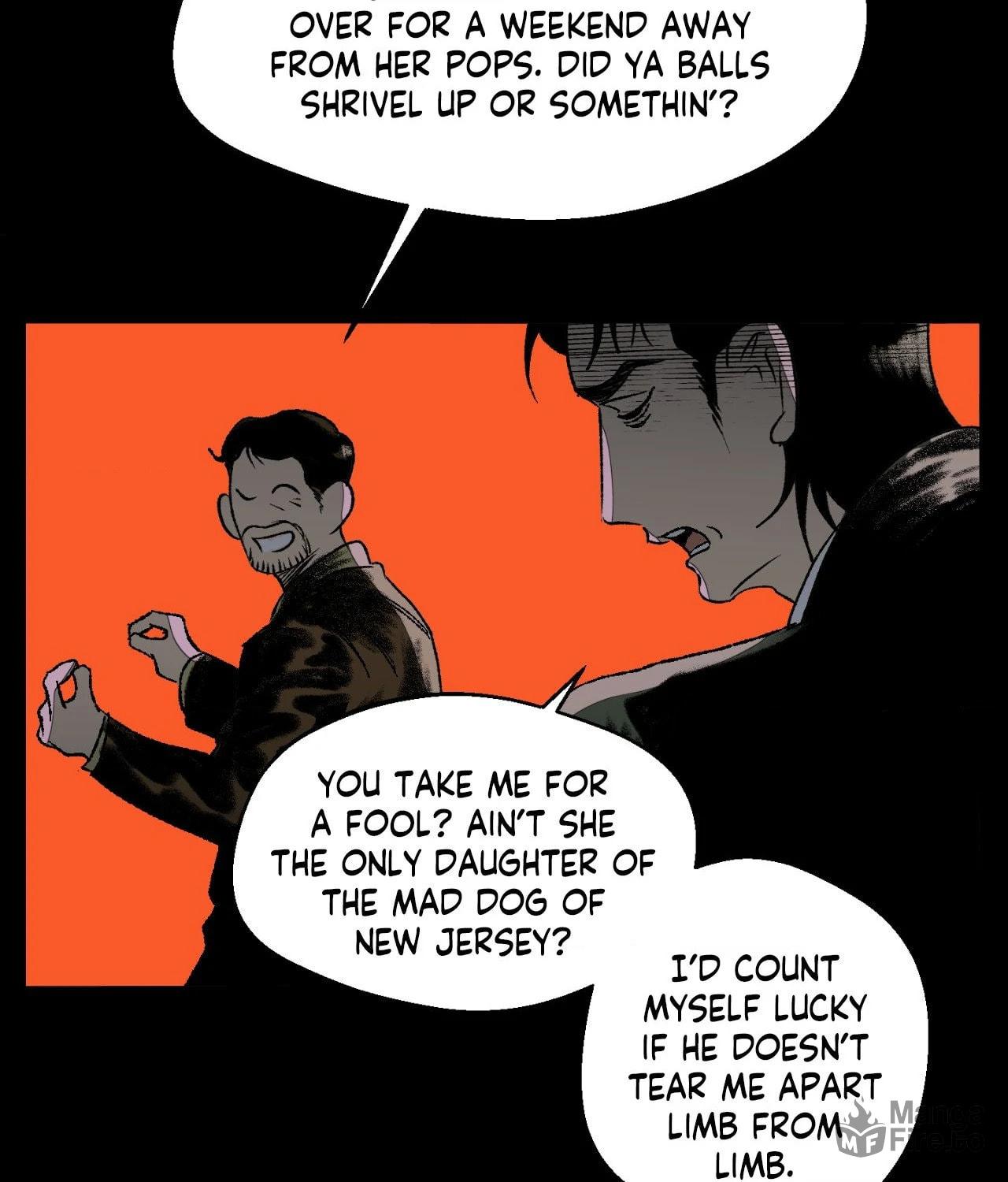 Melt Bless You – Chapter 2 page 11