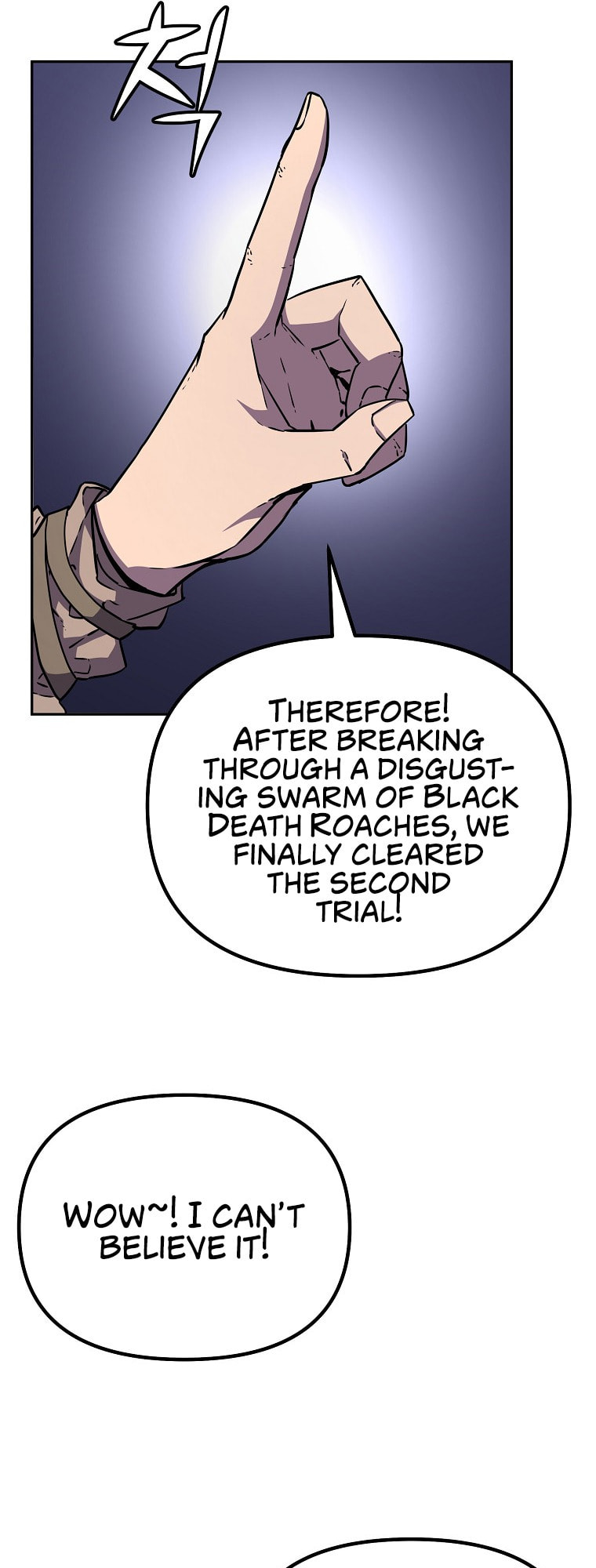 The Reborn Ranker Chronicles – Chapter 48 page 3