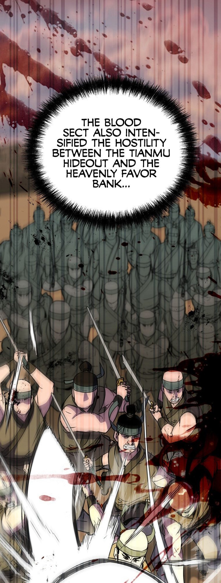 The Reborn Ranker Chronicles – Chapter 47 page 37