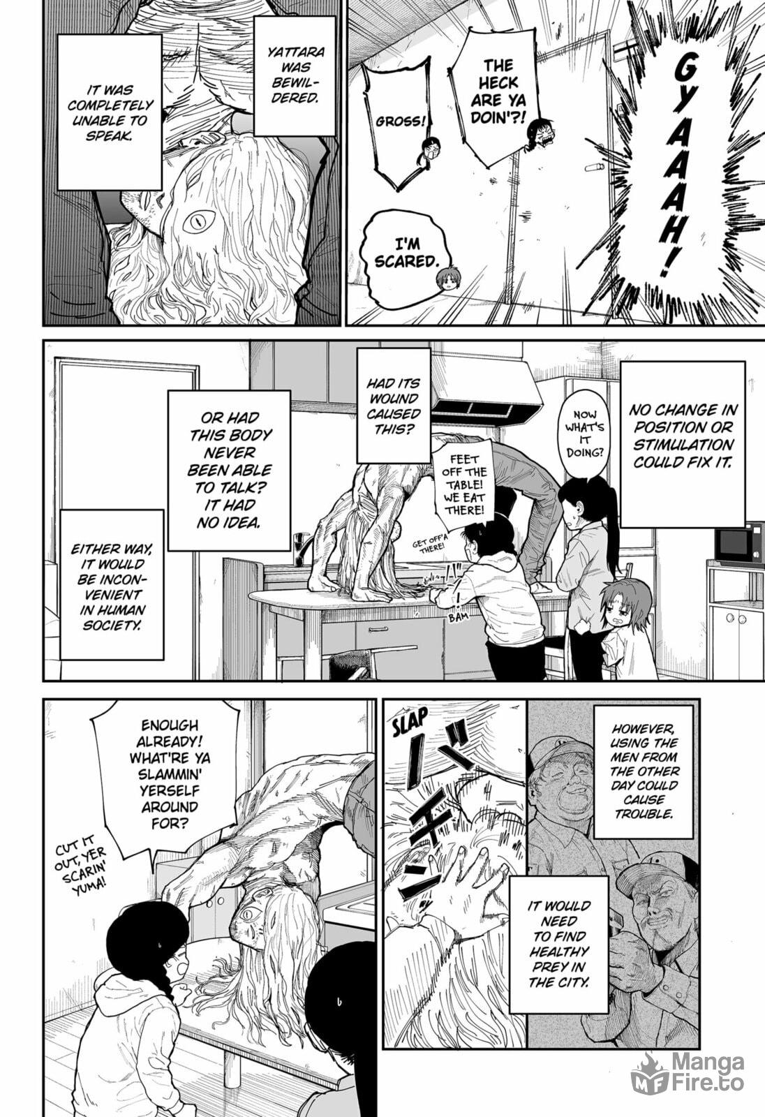 Yattara – Chapter 9 page 19