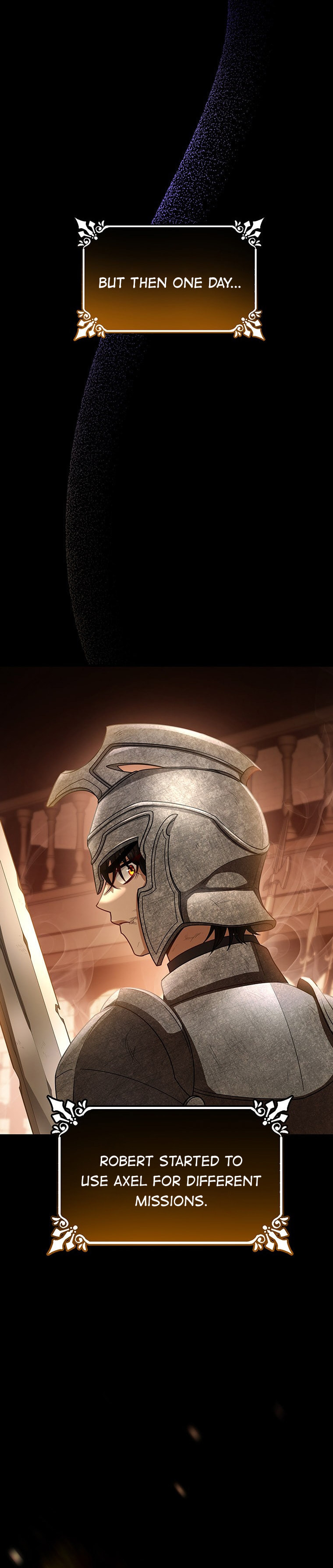 The Hero's Savior – Chapter 19 page 3