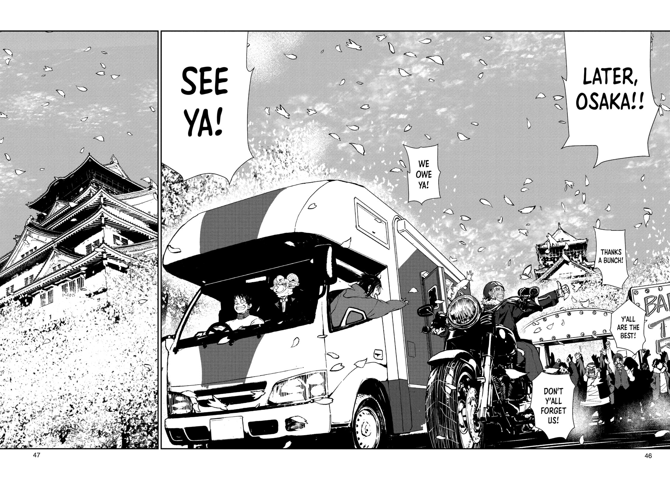 MILLIDNAIRE OF THE DEAD 5 page 39