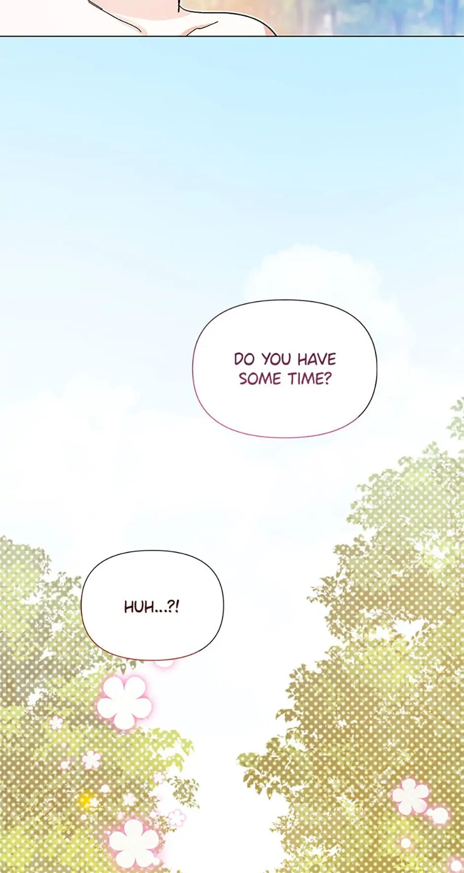 Hey, Little Duke, Just Trust This Sister! – Chapter 47 page 75