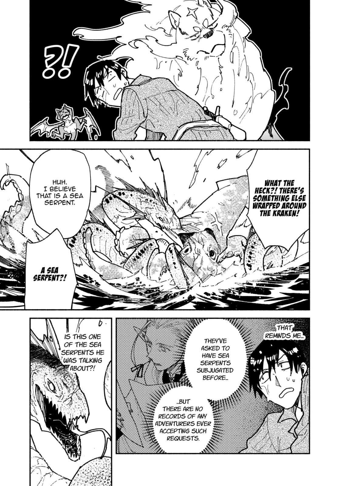 Clash of the Giant Monsters page 10