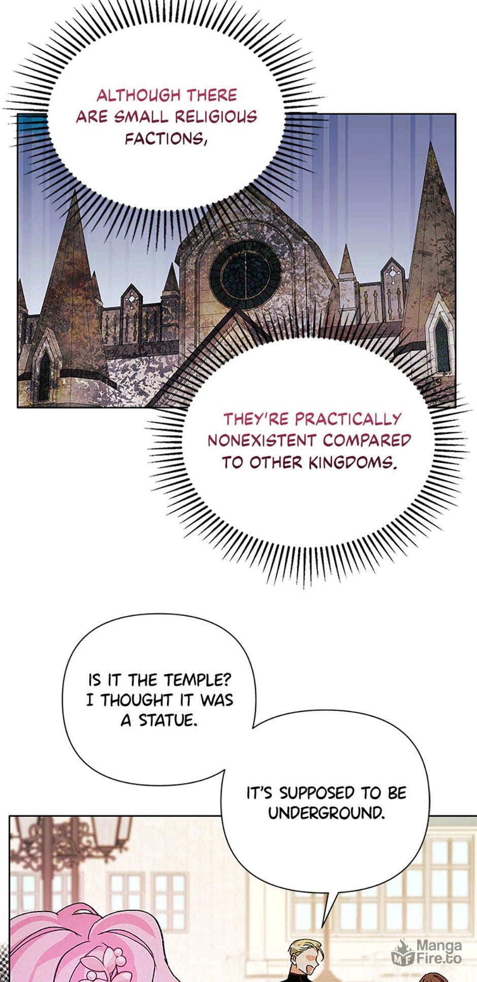 Hey, Little Duke, Just Trust This Sister! – Chapter 58 page 29