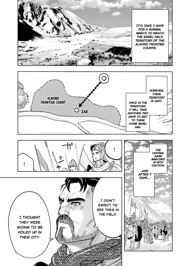 Road to Kingdom – Chapter 34 page 13