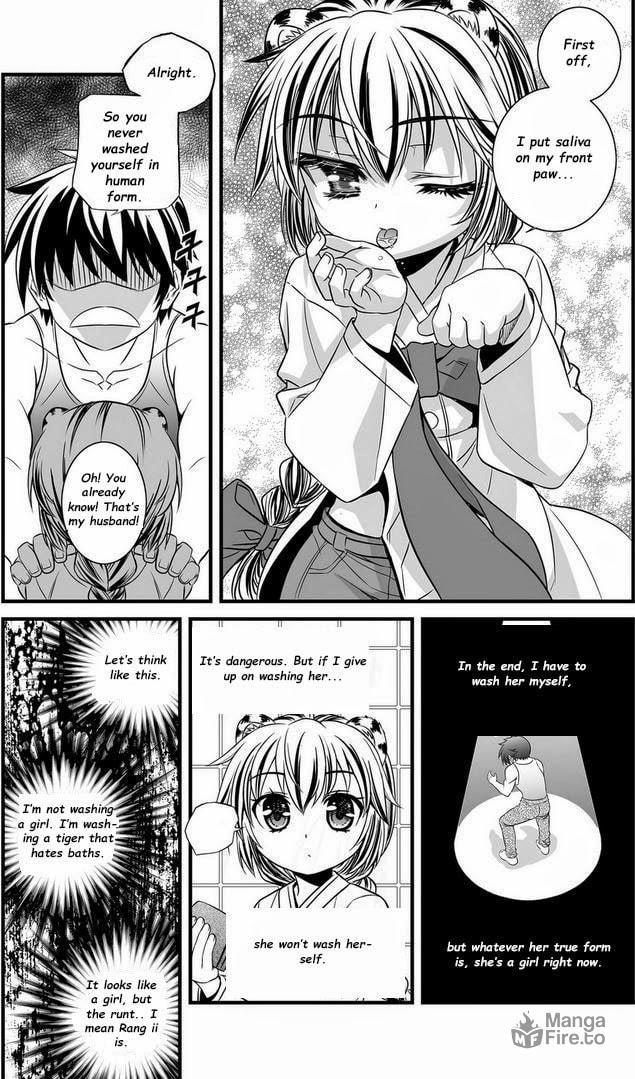 My Love Tiger – Chapter 7 page 5