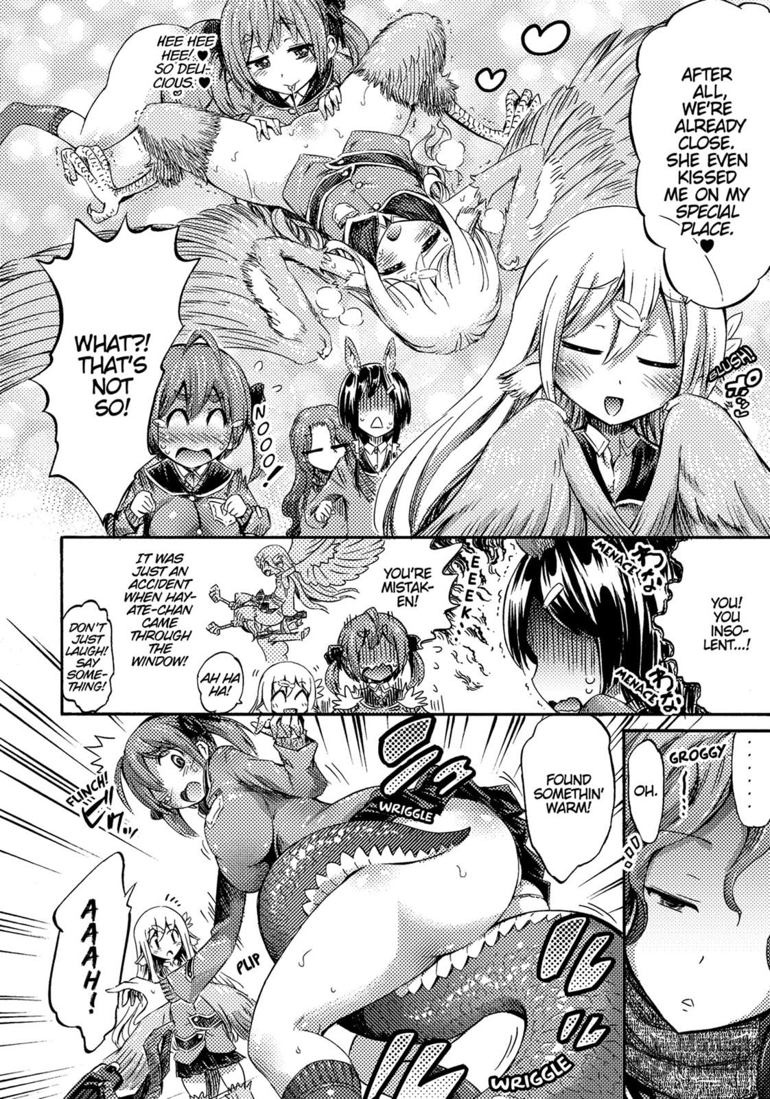 Together in the Sky! page 5
