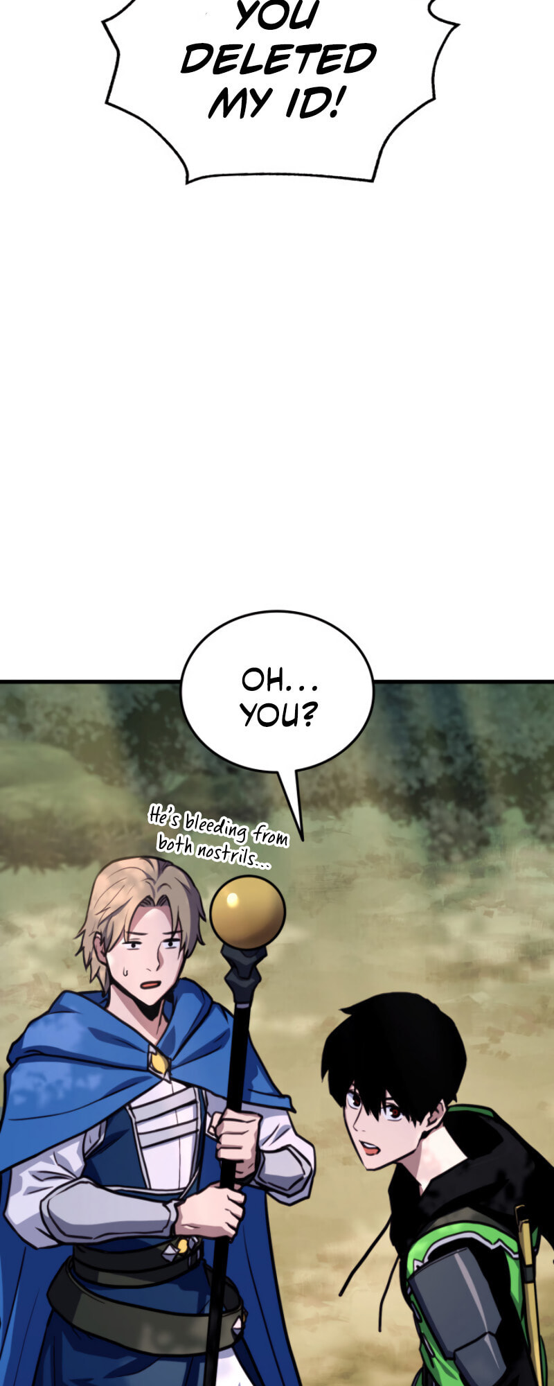 Ranker's Return – Chapter 10 page 3