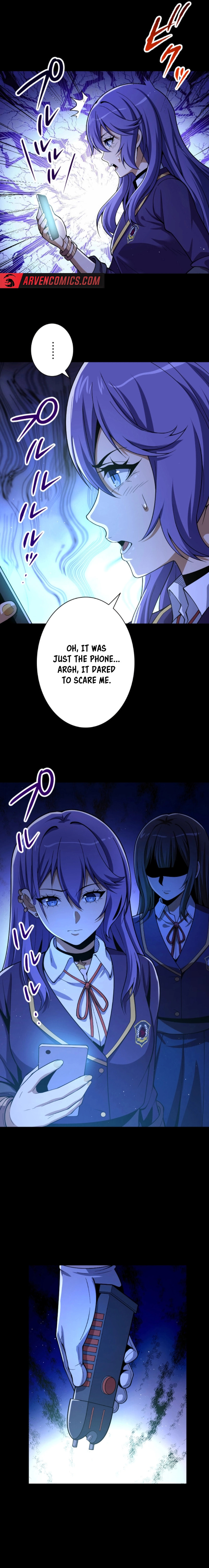 The Woman Called Naruse Narumi – Chapter 7 page 17
