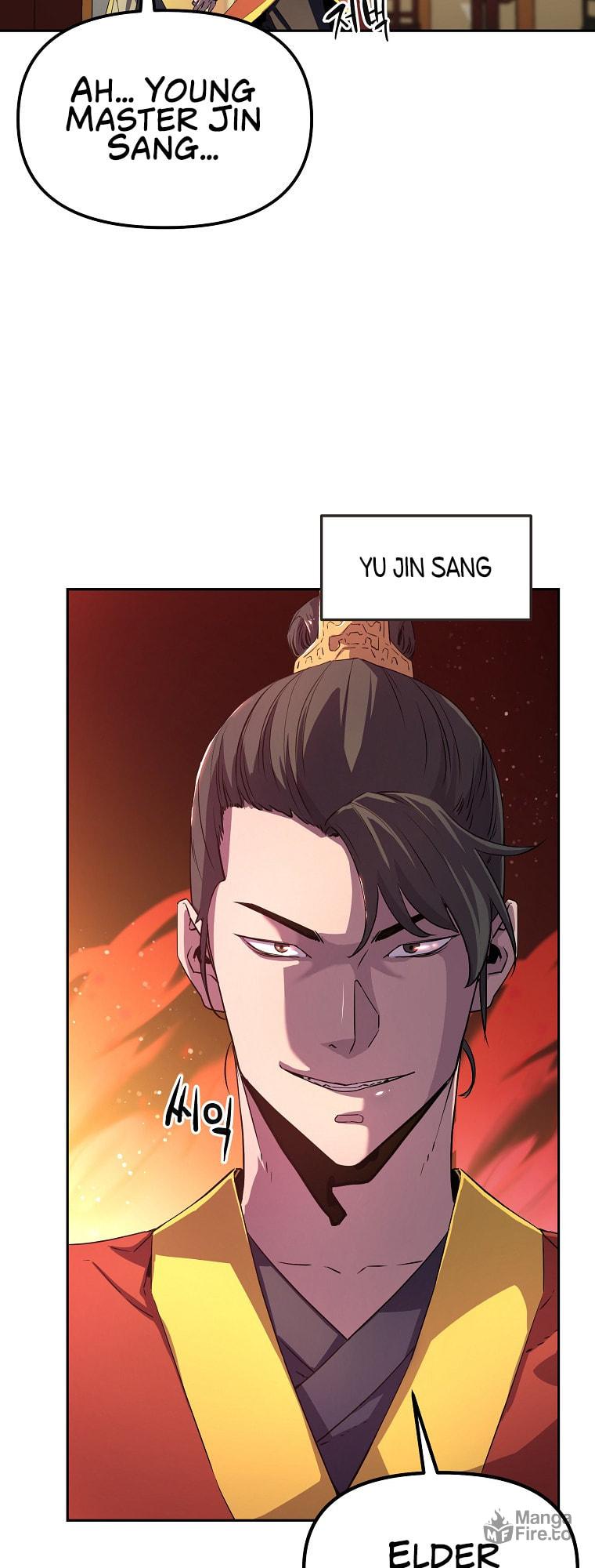 The Reborn Ranker Chronicles – Chapter 2 page 19