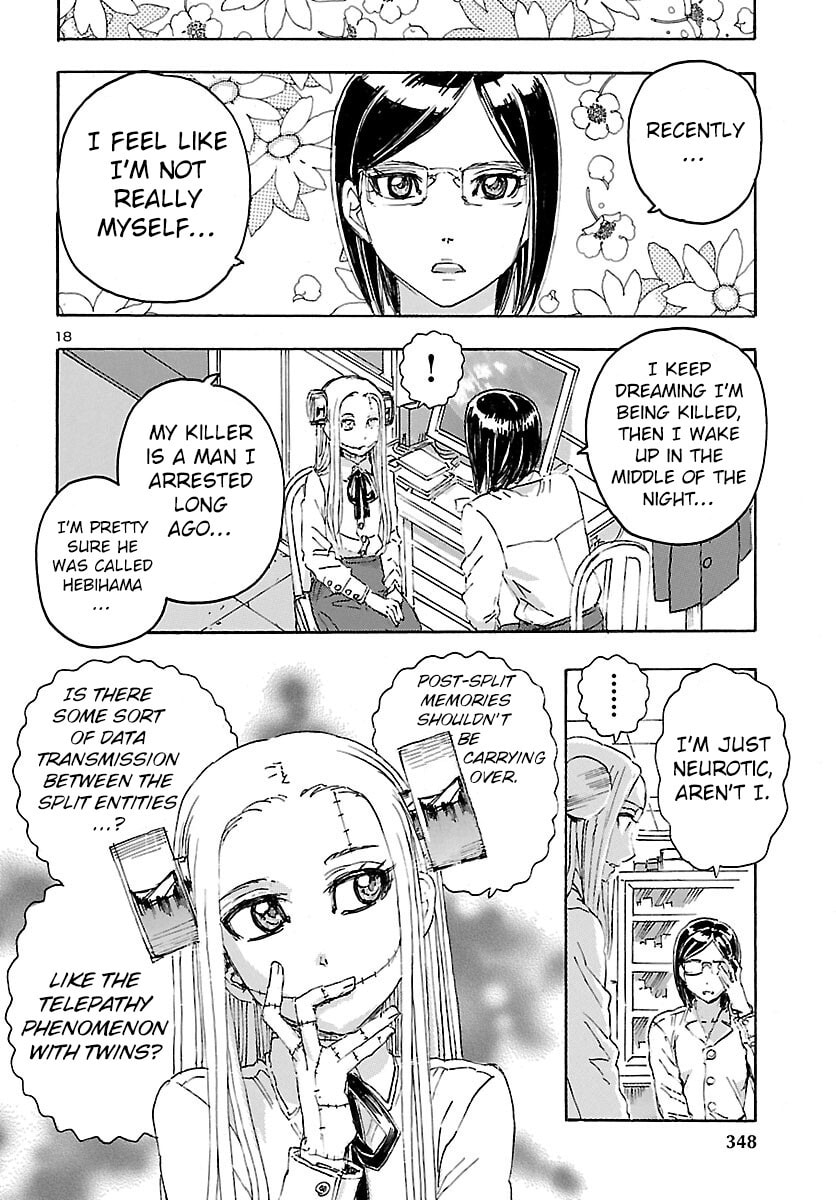 One More Time page 18