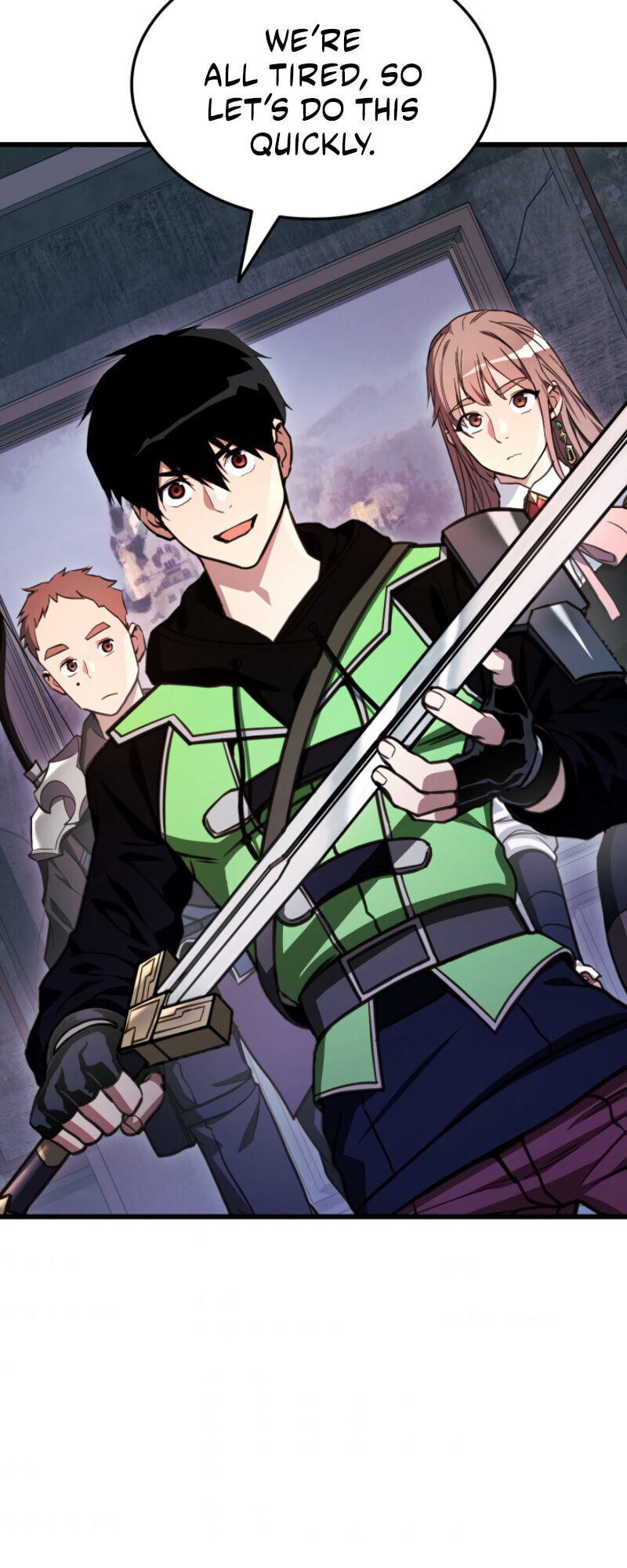 Ranker's Return – Chapter 19 page 42