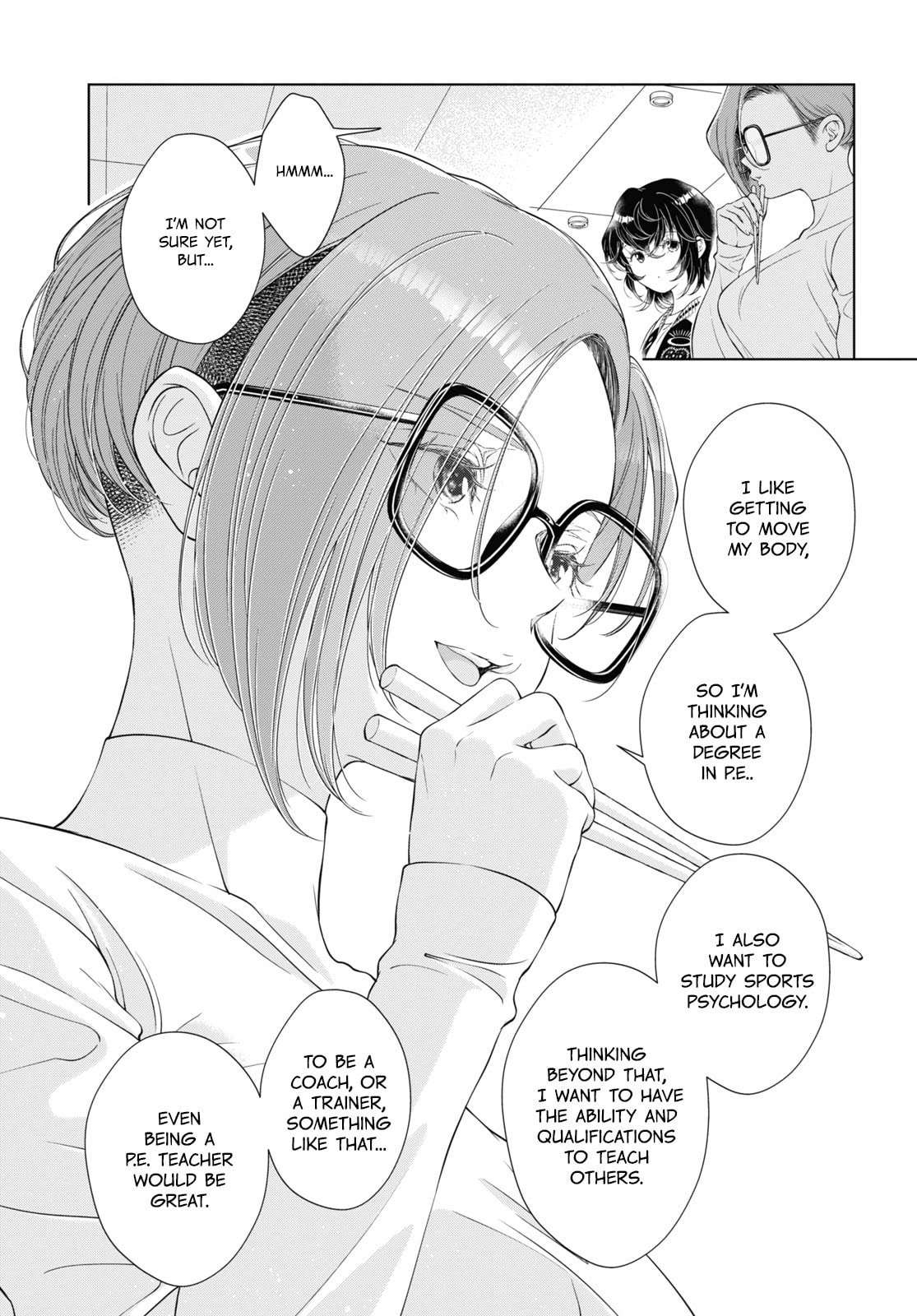 Out of Reach page 16